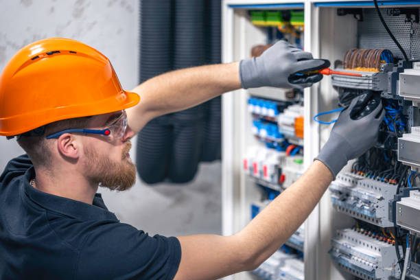 Best Residential Electrician Services  in Alorton, IL